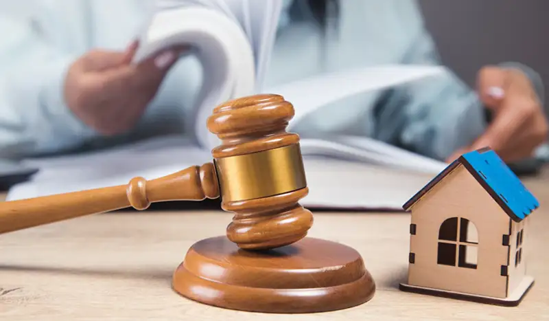 نمونه دادخواست خلع ید و قلع و قمع بنا +فایل کامل 1404